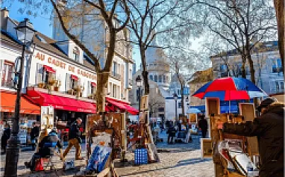 Place du Tertre