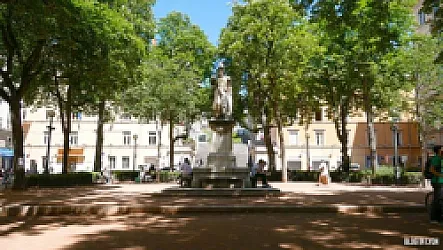 Place Sathonay