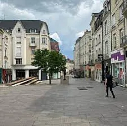 Place du Pilori