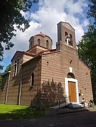 Kathedraal van de Heilige Nikolaas
