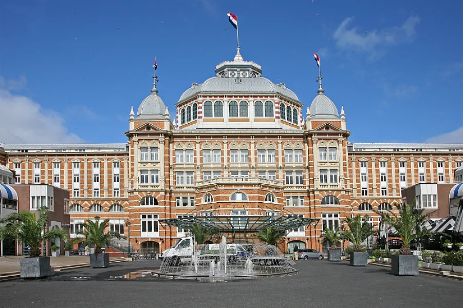 Kurhaus of Scheveningen
