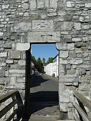 Nieuwenhofpoortje (Nieuwenhof Gate)