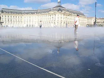 Miroir d'eau