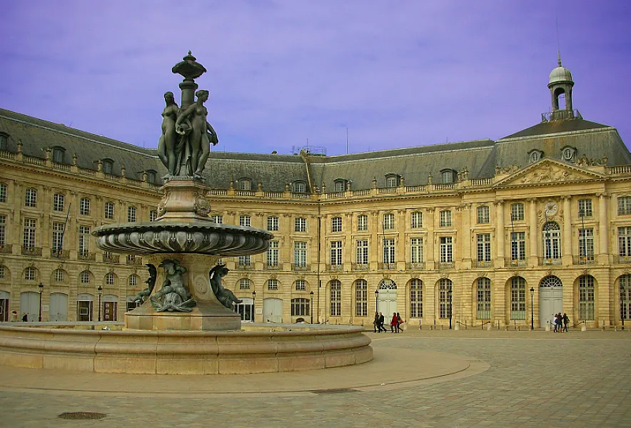 Place de la Bourse