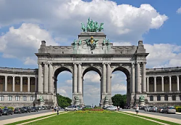 Arcades du Cinquantenaire