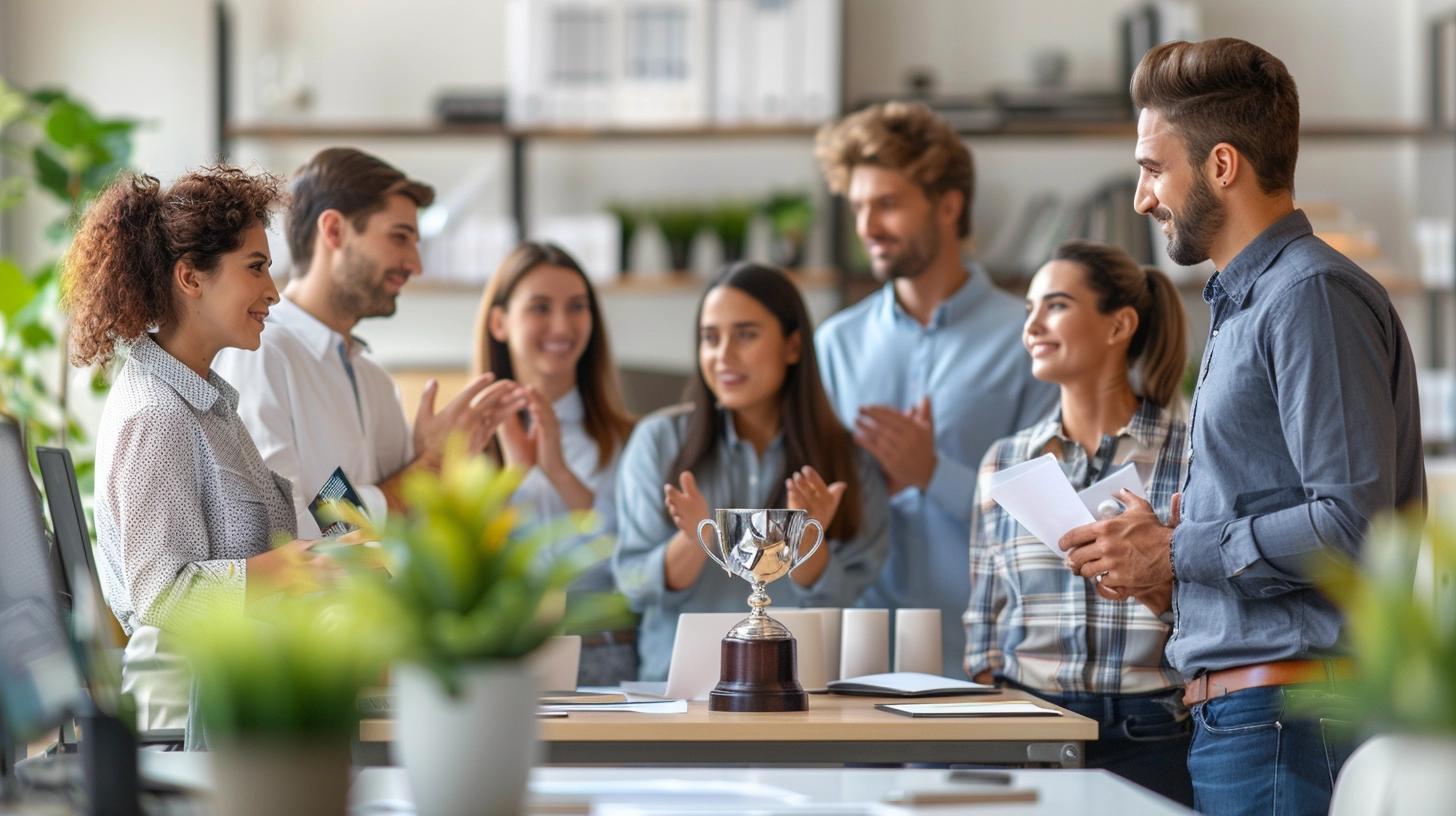 Happiness Manager : 10 actions rapides et pas chères pour promouvoir le bonheur au travail Happiness Manager : 10 actions rapides et pas chères pour promouvoir le bonheur au travail