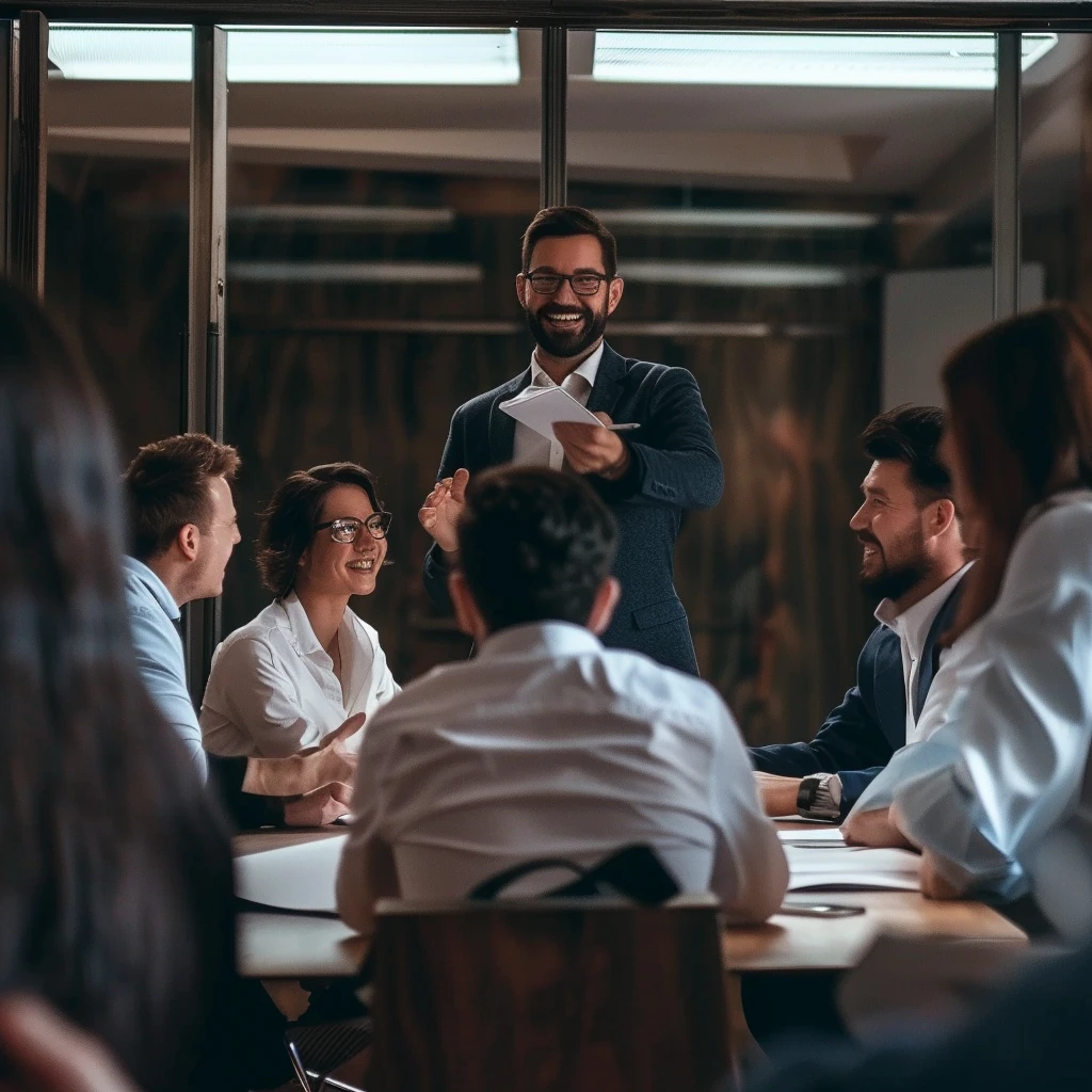 Rôles et responsabilités dans la gestion du changement Rôles et responsabilités dans la gestion du changement