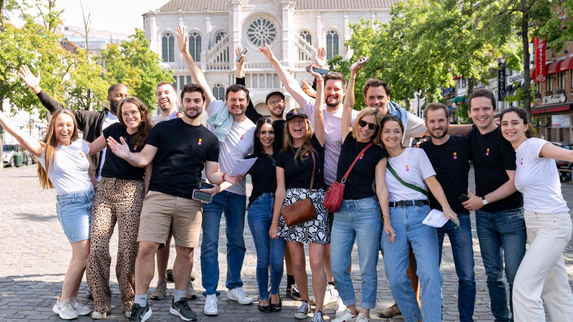 Le Meilleur Team Building à Bruxelles : Les Escape Games Urbains de Coddy Le Meilleur Team Building à Bruxelles : Les Escape Games Urbains de Coddy