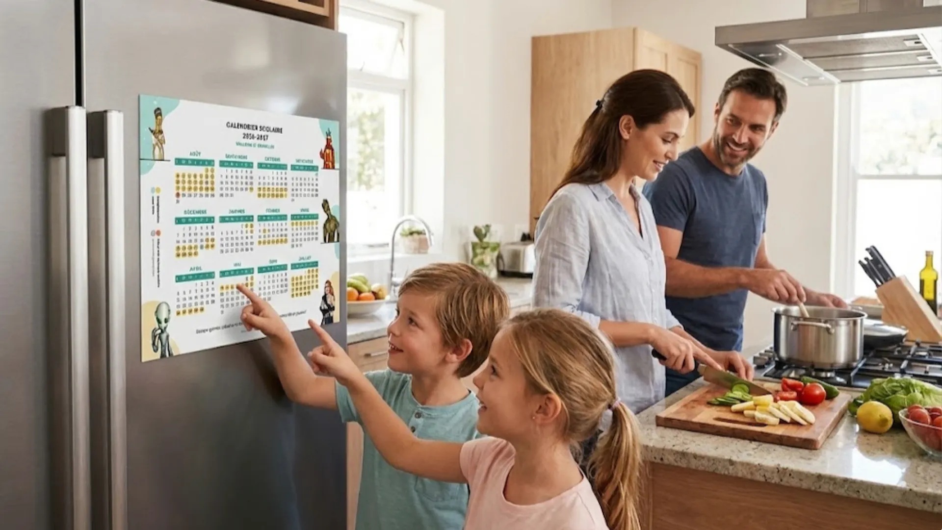 2026-2027 School Calendar – Wallonia-Brussels Federation