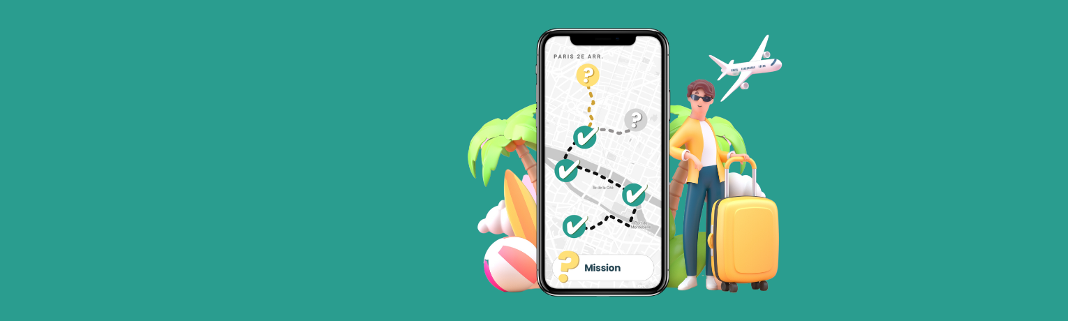 Les meilleures apps quand on voyage entre amis