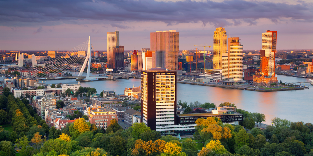 Citytrip Rotterdam - 10 lieux incontournables Citytrip Rotterdam - 10 lieux incontournables