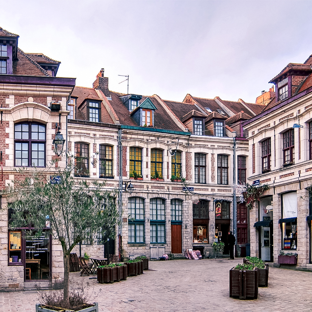TOP 5 activités à Lille lors de ton citytrip TOP 5 activités à Lille lors de ton citytrip