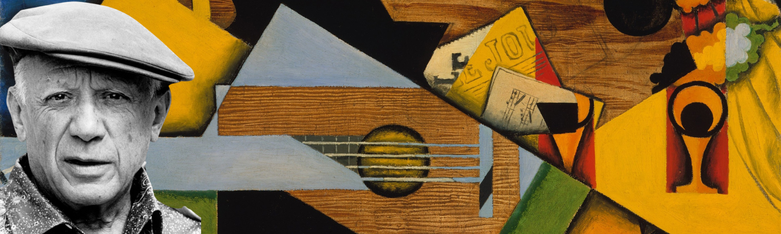 Célèbre Picasso et visite les villes qui l'ont influencé !