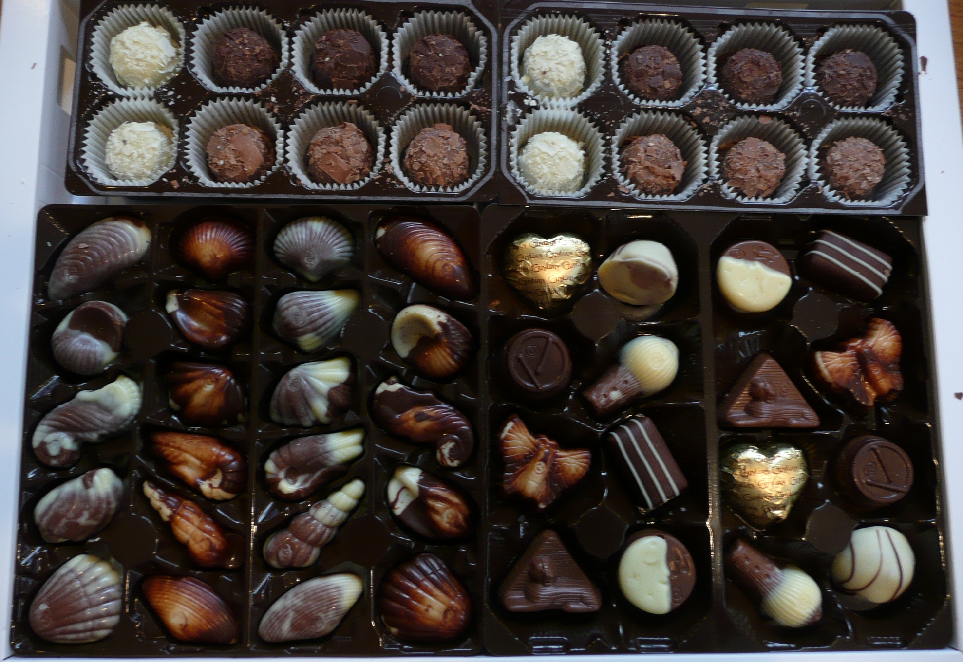 Les meilleures chocolateries de Bruges