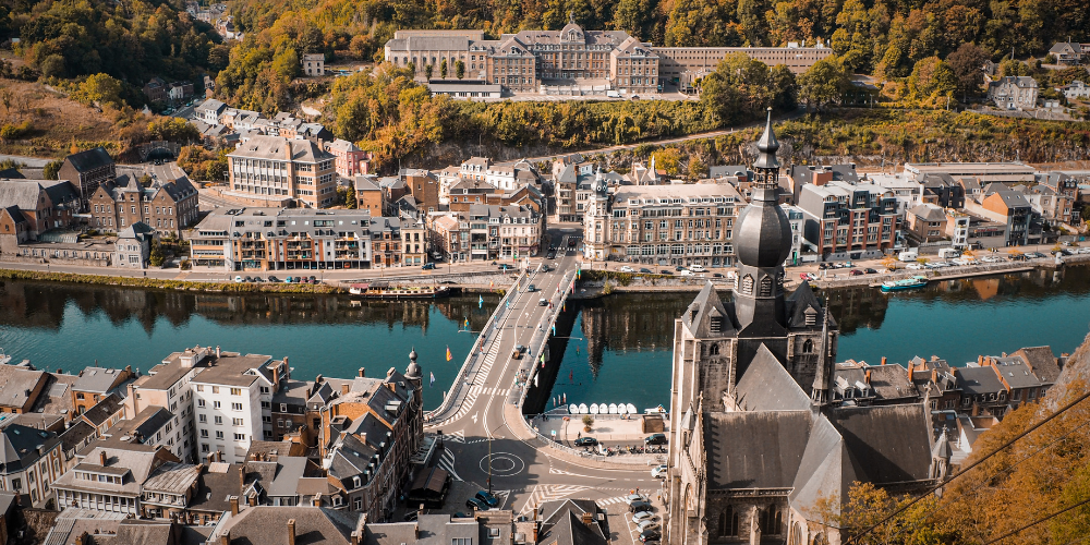 Les lieux incontournables en Belgique que vous verrez dans nos jeux