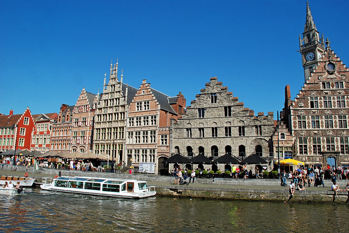 Gand : découvre 7 fun facts ! Gand : découvre 7 fun facts !