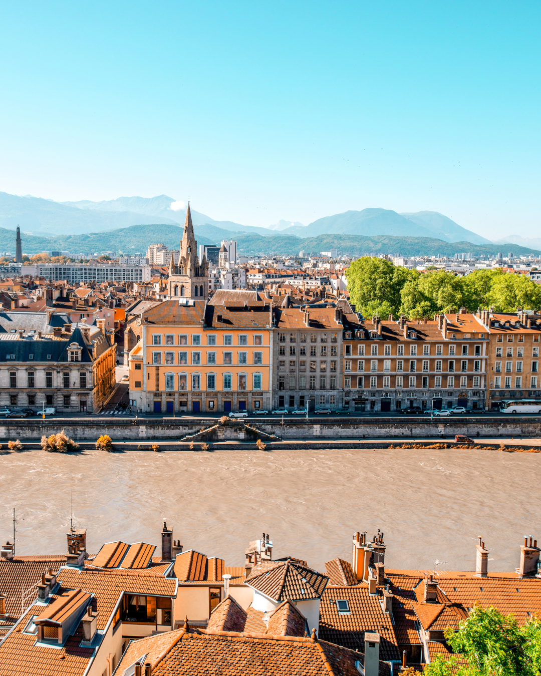 Visiter Grenoble - 5 lieux incontournables Visiter Grenoble - 5 lieux incontournables