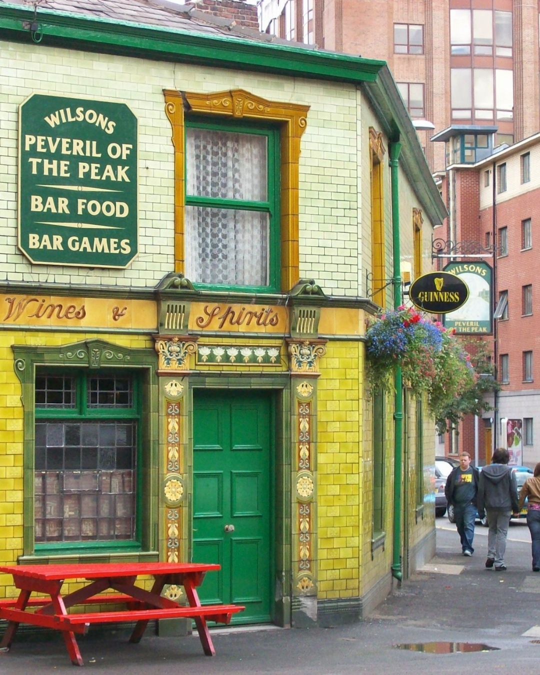 Citytrip Manchester - 5 lieux incontournables