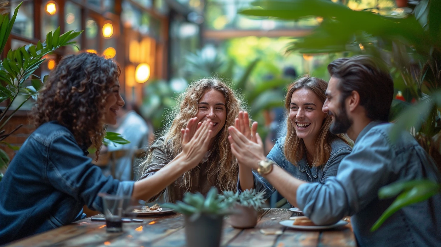 Les fondements de la motivation d'équipe Les fondements de la motivation d'équipe