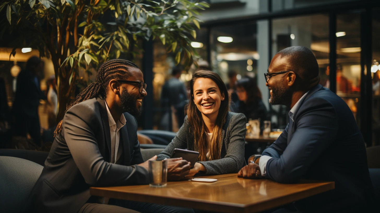 L'importance d'une communication efficace dans les entreprises L'importance d'une communication efficace dans les entreprises