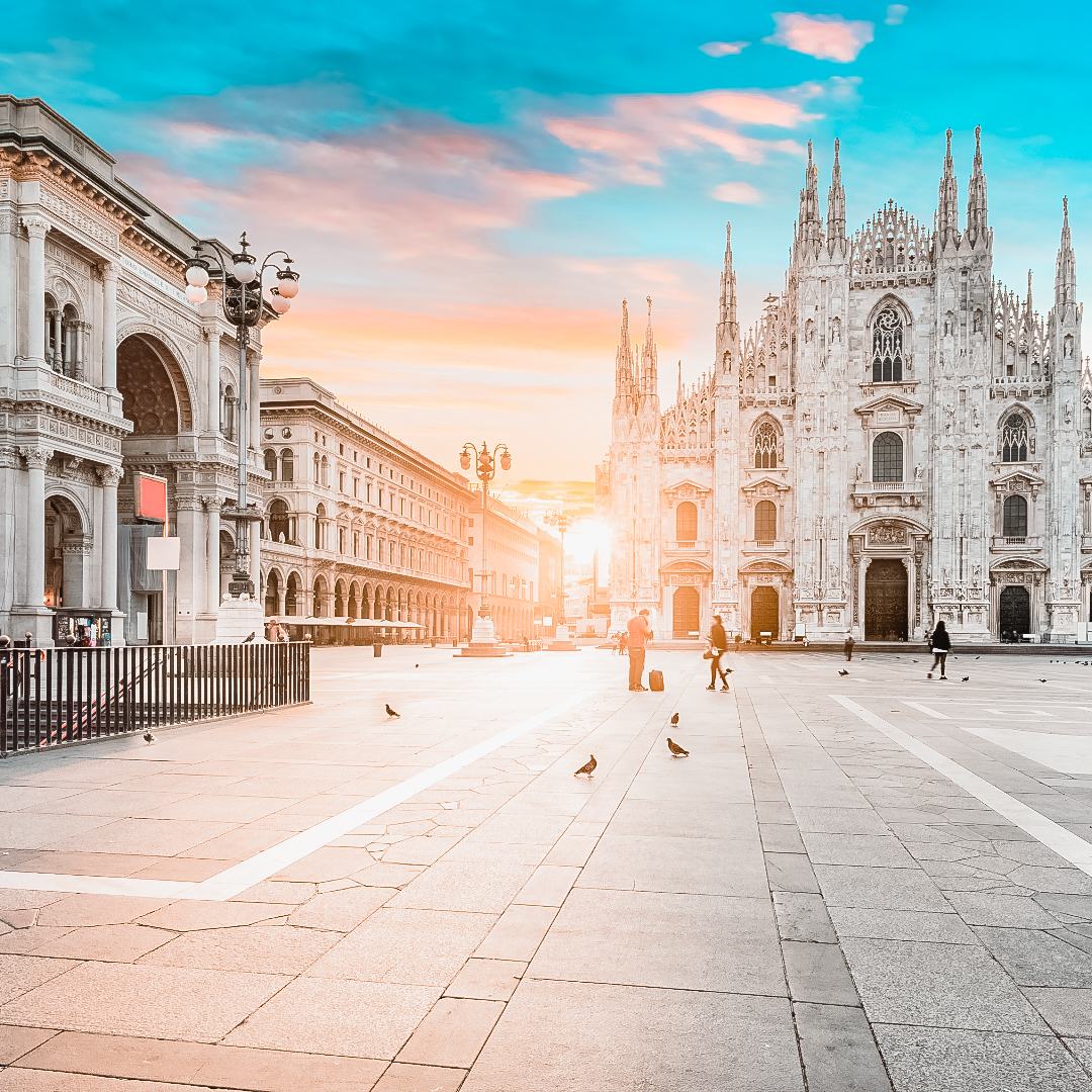 Citytrip Milan - 7 lieux incontournables