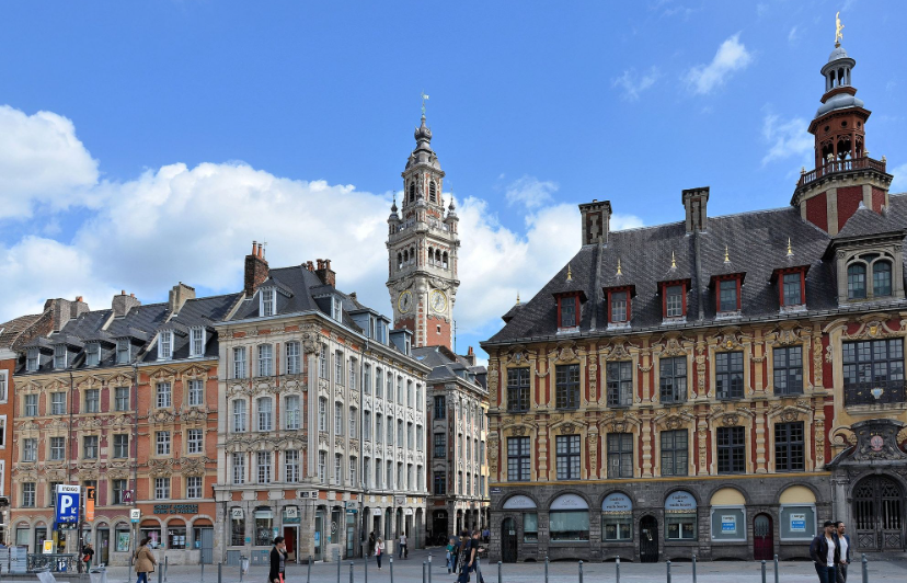 Lille: découvre 10 infos amusantes ! Lille: découvre 10 infos amusantes !