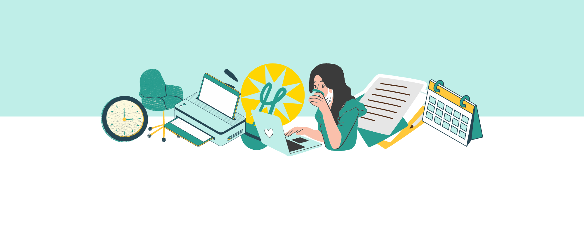 Back to Work : 20 fun facts sur le travail ! Back to Work : 20 fun facts sur le travail !