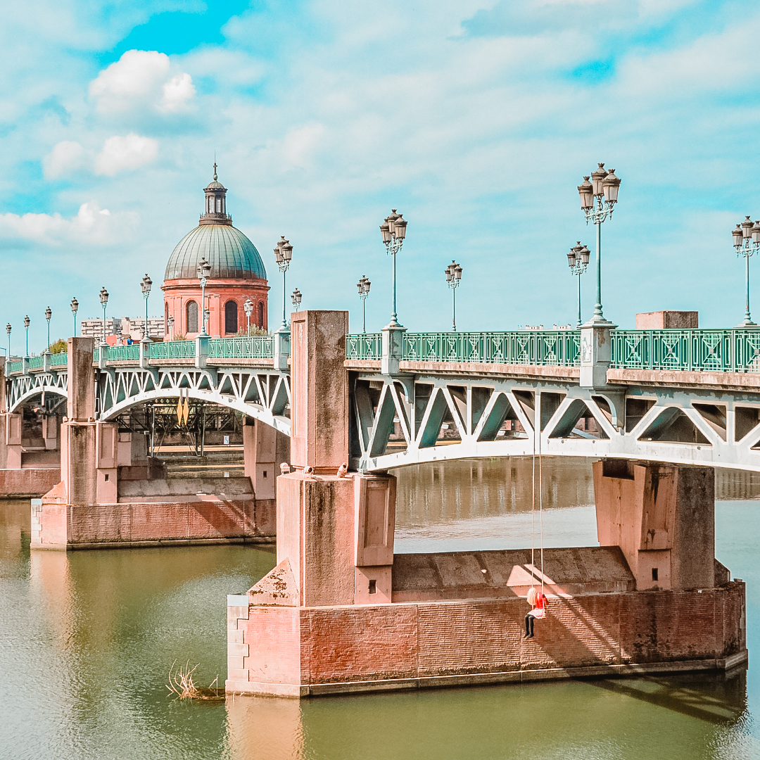 Visiter Toulouse - 5 raisons de visiter