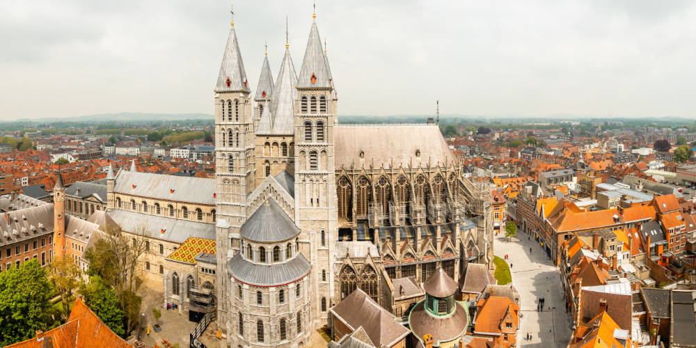 Que faire à Tournai ? 6 lieux à visiter