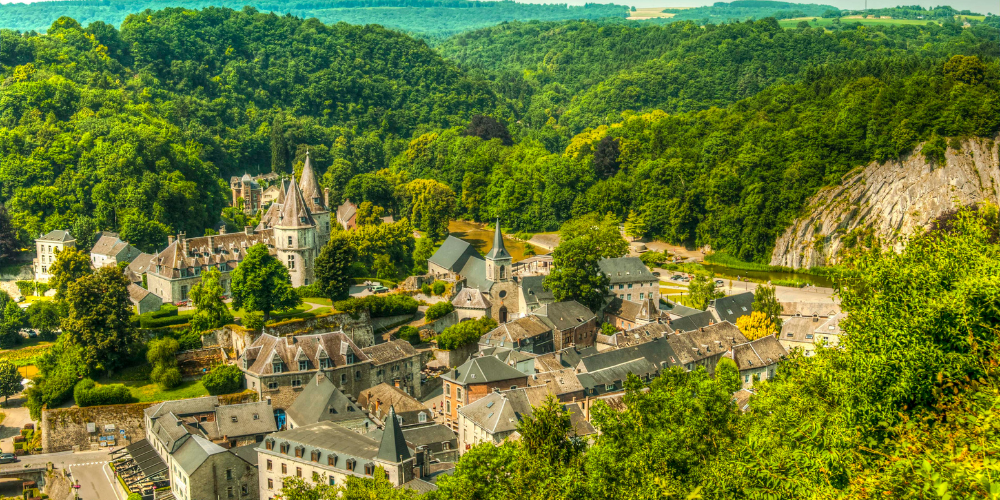 Que faire à Durbuy ? 8 lieux à visiter