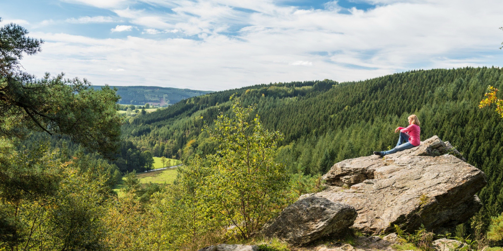 Les plus belles randonnées de Wallonie Les plus belles randonnées de Wallonie