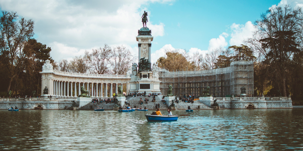 15 choses à voir absolument pendant ton city trip à Madrid! 15 choses à voir absolument pendant ton city trip à Madrid!