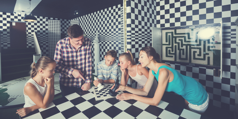 Quelle est la différence entre escape game et escape room ?