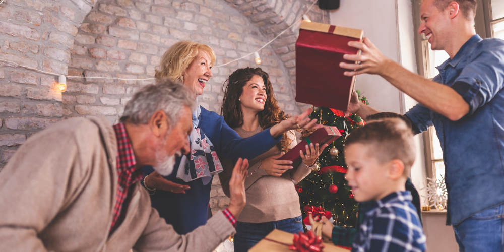 Idées de cadeaux - Famille Idées de cadeaux - Famille