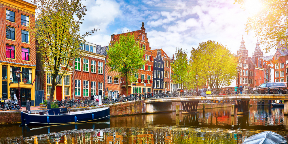 Que faire à Amsterdam ? 5 lieux à visiter