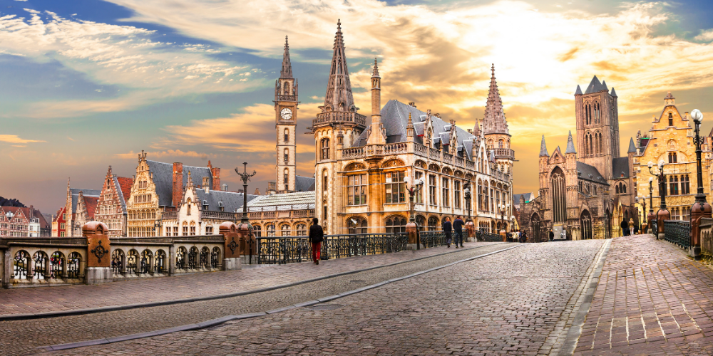Que faire à Gand ? 9 lieux à visiter