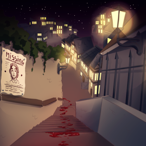 Une époque trouble 🩸