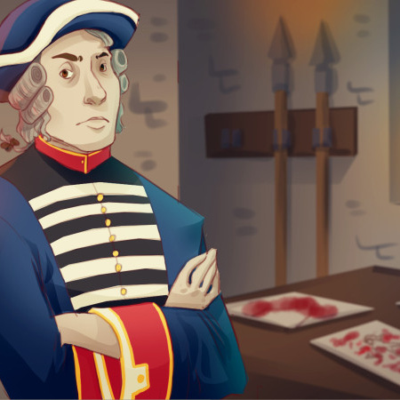 Il est temps de mener l’enquête🕵🏻♀️