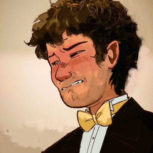 It's your best friend's wedding