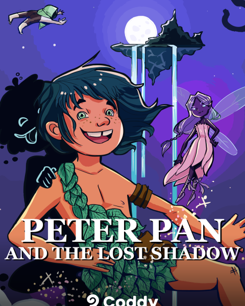Peter Pan: L'ombre Perdue