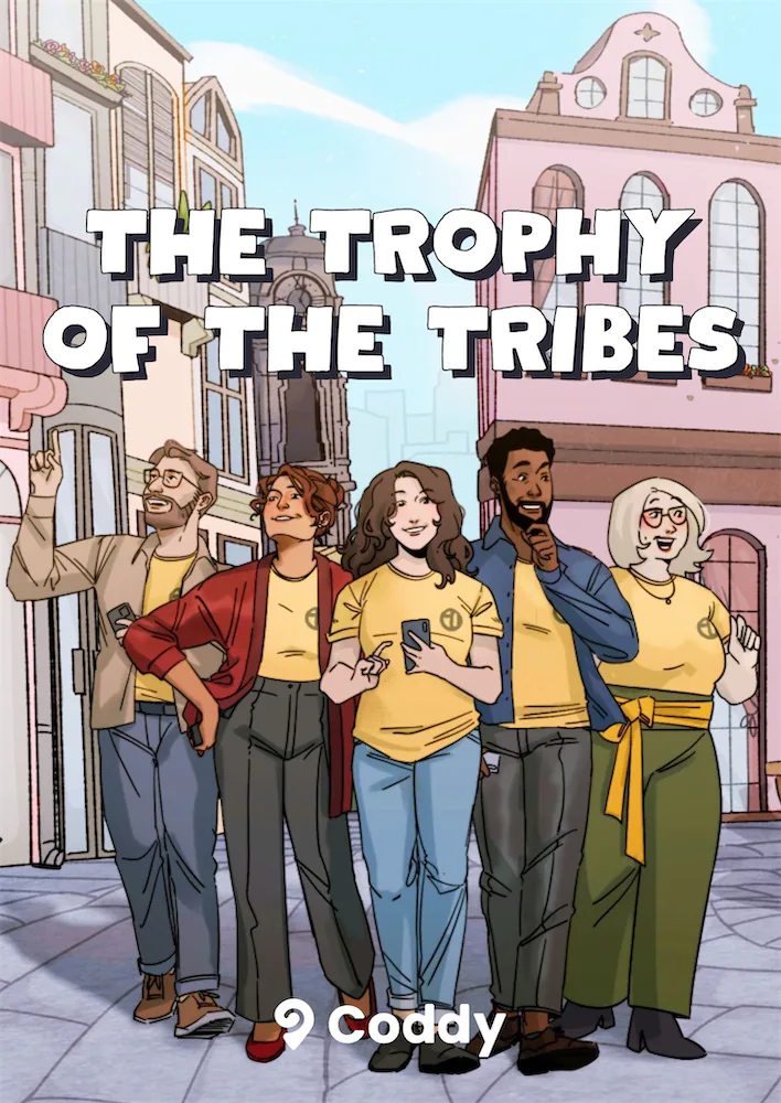 Le Trophée des Tribus