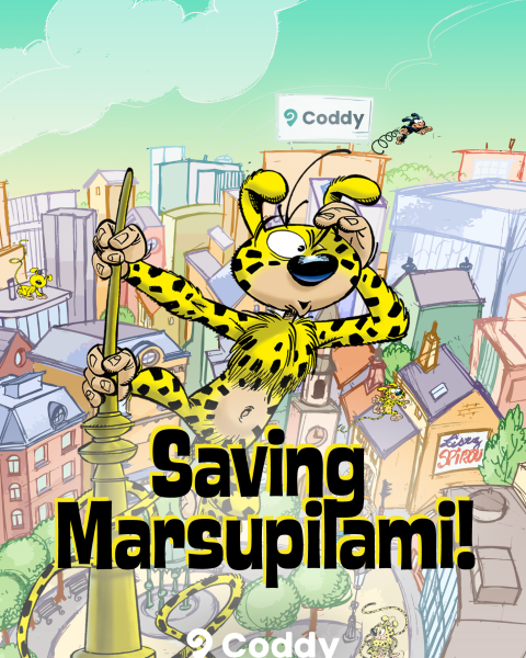 Sauvons le Marsupilami !