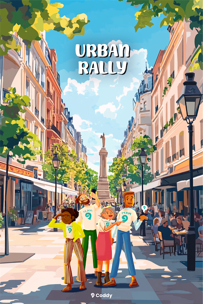 Urban Rally