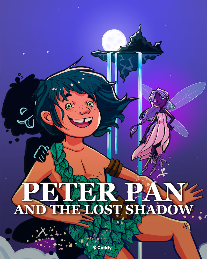 Peter Pan: The Lost Shadow